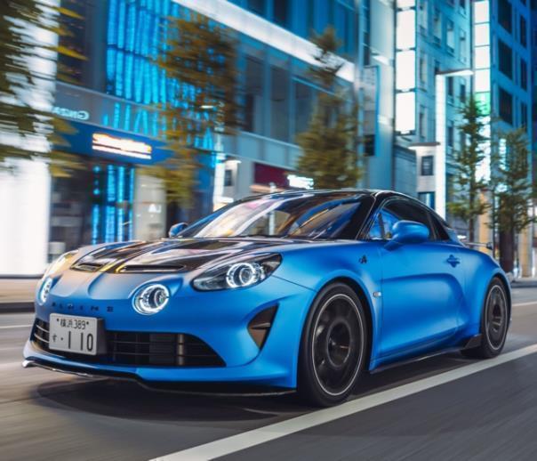 Alpine A110R